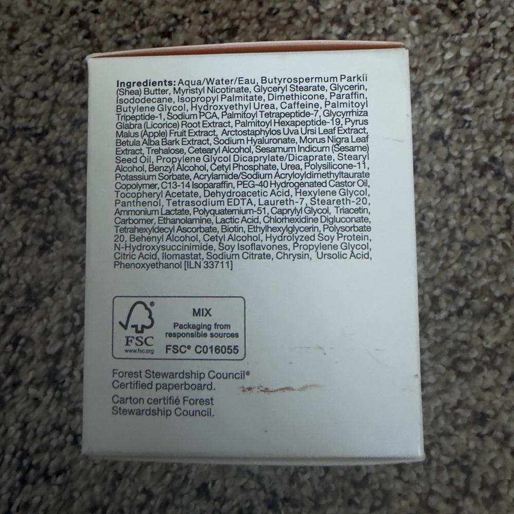 StriVectin-C Firming Eye Cream - Brand new - Picture 3 of 5